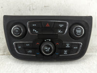 2018 Jeep Compass Climate Control Module Temperature AC/Heater Replacement P/N:P5VA60DX9AF MX237050-2365 Fits OEM Used Auto 