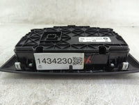2018 Jeep Compass Climate Control Module Temperature AC/Heater Replacement P/N:P5VA60DX9AF MX237050-2365 Fits OEM Used Auto 