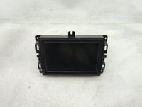 2018 Jeep Compass Information Display Screen Black - Oemusedautoparts1.com