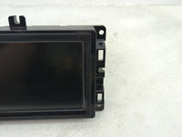 2018 Jeep Compass Information Display Screen Black - Oemusedautoparts1.com