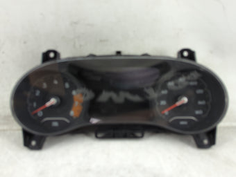 compare product 2018 Jeep Compass Instrument Cluster Speedometer Gauges P/N:6QR57DX9AB 53246859, 03018890118 Fits OEM Used Auto Parts