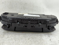 2018 Jeep Compass Instrument Cluster Speedometer Gauges P/N:6QR57DX9AB 53246859, 03018890118 Fits OEM Used Auto Parts - Oemu