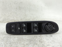 2018 Jeep Compass Master Power Window Switch Replacement Driver Side Left P/N:P68Z27LXHAA 30171088 Fits OEM Used Auto Parts 