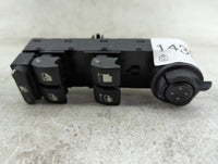 2018 Jeep Compass Master Power Window Switch Replacement Driver Side Left Fits OEM Used Auto Parts - Oemusedautoparts1.com