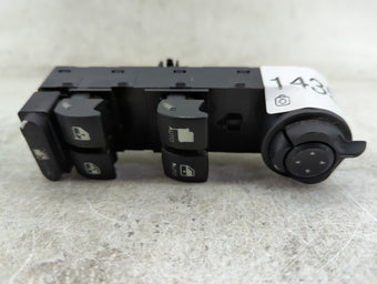 compare product 2017-2018 Jeep Compass Master Power Window Switch Replacement Driver Side Left Fits Fits 2017 2018 OEM Used Auto Parts
