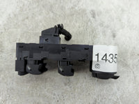 2018 Jeep Compass Master Power Window Switch Replacement Driver Side Left Fits OEM Used Auto Parts - Oemusedautoparts1.com