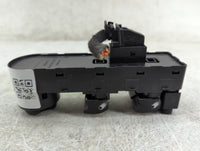 2018 Jeep Compass Master Power Window Switch Replacement Driver Side Left Fits OEM Used Auto Parts - Oemusedautoparts1.com