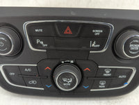 2018 Jeep Compass Climate Control Module Temperature AC/Heater Replacement P/N:P5VA60DX9AD Fits OEM Used Auto Parts - Oemuse