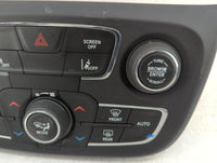 2018 Jeep Compass Climate Control Module Temperature AC/Heater Replacement P/N:P5VA60DX9AD Fits OEM Used Auto Parts - Oemuse