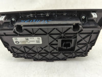 2018 Jeep Compass Climate Control Module Temperature AC/Heater Replacement P/N:P5VA60DX9AD Fits OEM Used Auto Parts - Oemuse