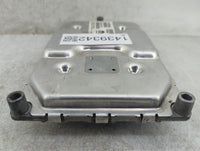 2018 Jeep Compass PCM Engine Control Computer ECU ECM PCU OEM P/N:P05181102AD P68342095AA, P50053906, A2C7607120000 Fits OEM