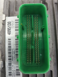 2018 Jeep Compass PCM Engine Control Computer ECU ECM PCU OEM P/N:P68377455AD P68342095AA, P50053906, A2C7607120000 Fits OEM