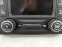 2018 Jeep Compass Radio AM FM Cd Player Receiver Replacement P/N:P68292817AJ Fits OEM Used Auto Parts - Oemusedautoparts1.co