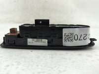 2018 Jeep Compass Master Power Window Switch Replacement Driver Side Left P/N:P6BZ27LXHAA 30171088 Fits OEM Used Auto Parts 