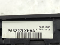 2018 Jeep Compass Master Power Window Switch Replacement Driver Side Left P/N:P6BZ27LXHAA 30171088 Fits OEM Used Auto Parts 