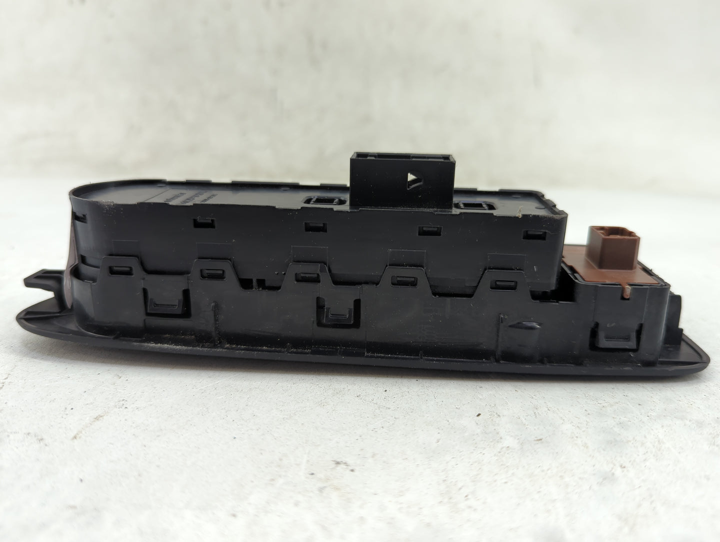 2018 Jeep Compass Master Power Window Switch Replacement Driver Side Left P/N:P6BZ27LXHAA 30171088 Fits OEM Used Auto Parts 