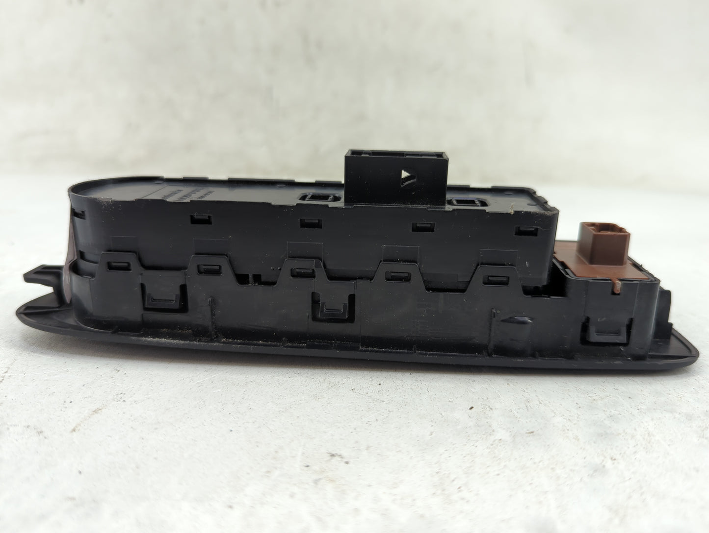 2018 Jeep Compass Master Power Window Switch Replacement Driver Side Left P/N:P6BZ27LXHAA 30171088 Fits OEM Used Auto Parts 