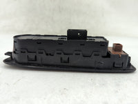 2018 Jeep Compass Master Power Window Switch Replacement Driver Side Left P/N:P6BZ27LXHAA 30171088 Fits OEM Used Auto Parts 