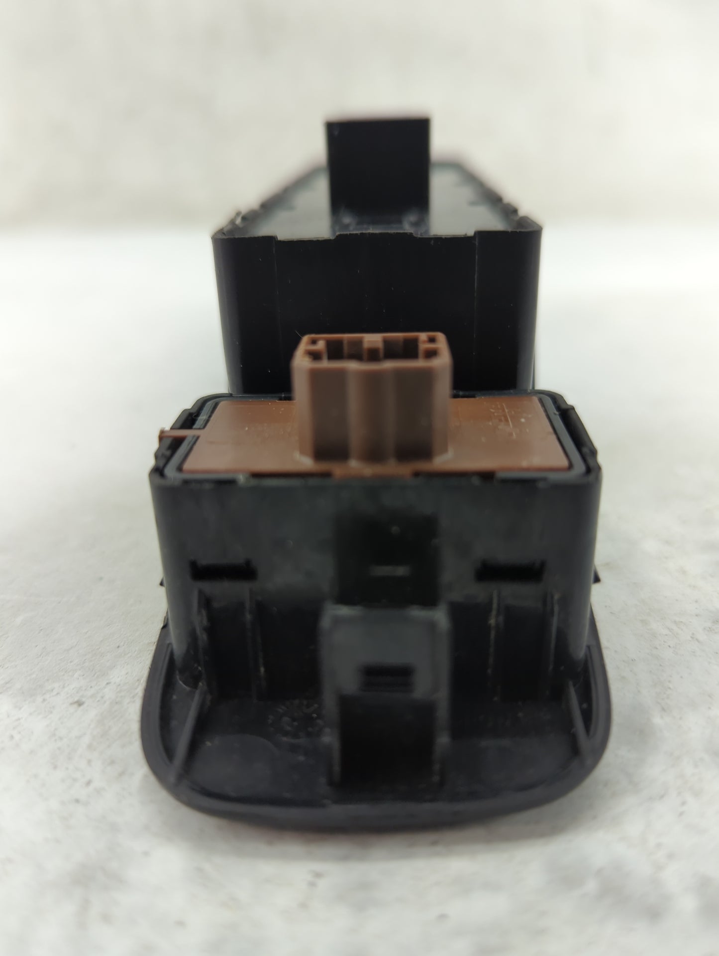 2018 Jeep Compass Master Power Window Switch Replacement Driver Side Left P/N:P6BZ27LXHAA 30171088 Fits OEM Used Auto Parts 