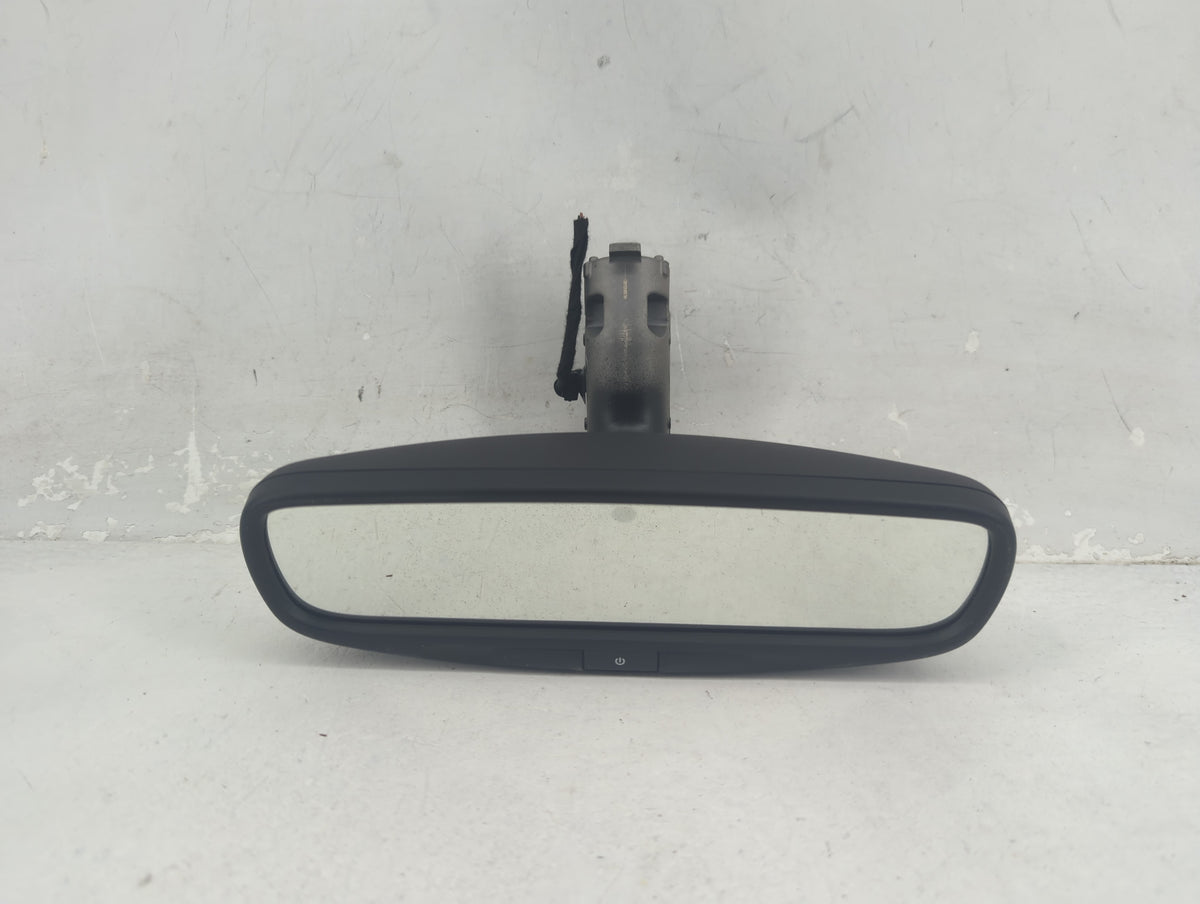 2017-2018 Jeep Compass Interior Rear View Mirror Replacement OEM P/N:905-5728 5XR33DX9AE, F00JT512, 048417 Fits Fits 2017 20