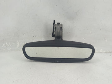 2018 Jeep Compass Interior Rear View Mirror Replacement OEM P/N:5XR330X9AE Fits OEM Used Auto Parts - Oemusedautoparts1.com