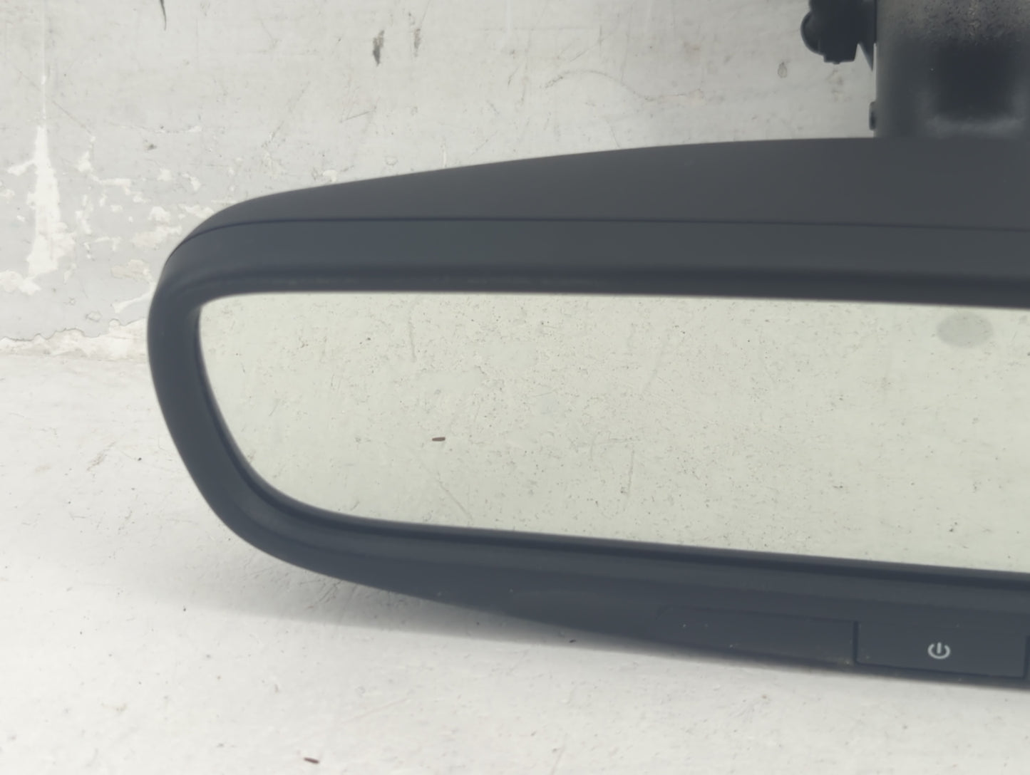 2018 Jeep Compass Interior Rear View Mirror Replacement OEM P/N:5XR330X9AE Fits OEM Used Auto Parts - Oemusedautoparts1.com