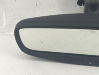 2018 Jeep Compass Interior Rear View Mirror Replacement OEM P/N:5XR330X9AE Fits OEM Used Auto Parts - Oemusedautoparts1.com