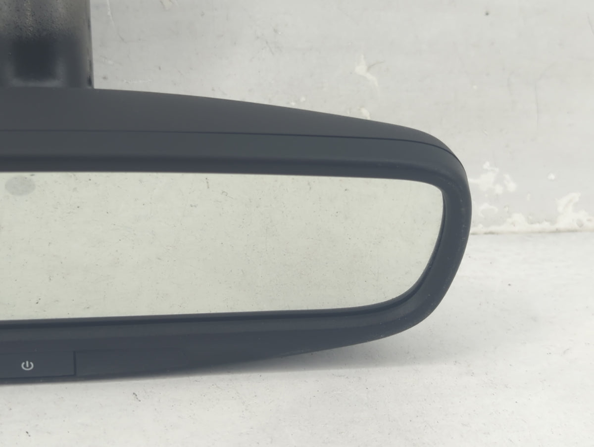 2017-2018 Jeep Compass Interior Rear View Mirror Replacement OEM P/N:905-5728 5XR33DX9AE, F00JT512, 048417 Fits Fits 2017 20