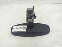 2017-2018 Jeep Compass Interior Rear View Mirror Replacement OEM P/N:905-5728 5XR33DX9AE, F00JT512, 048417 Fits Fits 2017 20