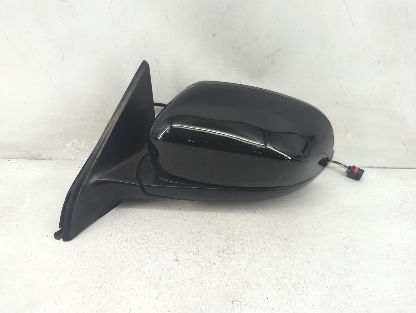 2018 Jeep Compass Driver Side View Mirror - Left Door Mirror OEM Used - Oemusedautoparts1.com