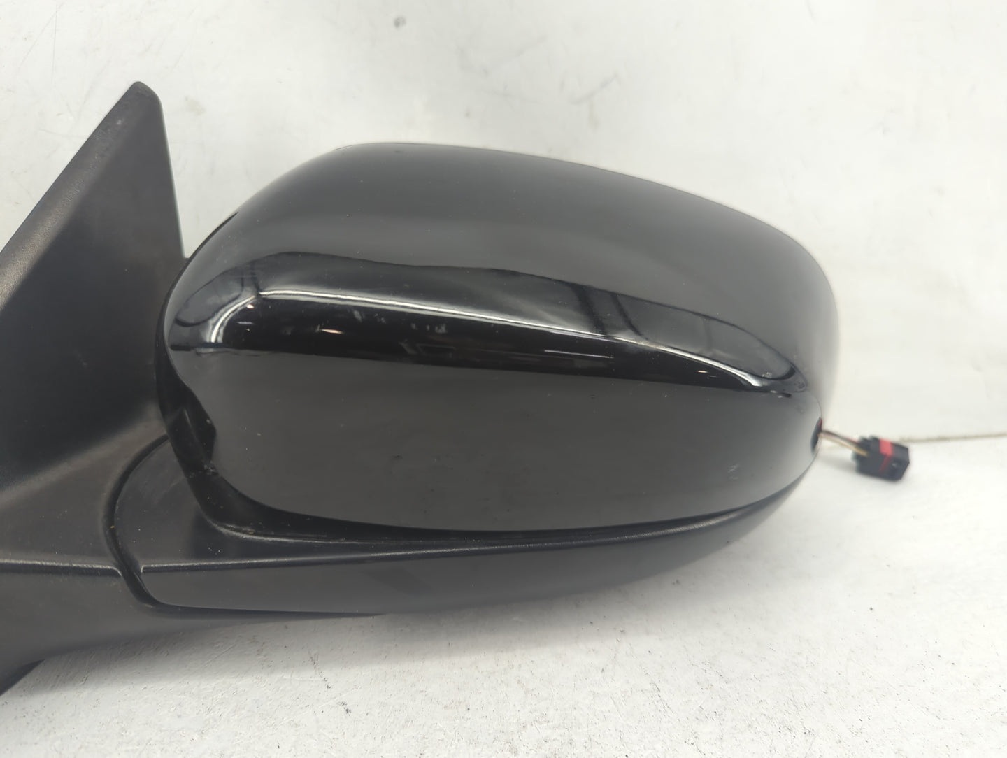 2018 Jeep Compass Driver Side View Mirror - Left Door Mirror OEM Used - Oemusedautoparts1.com