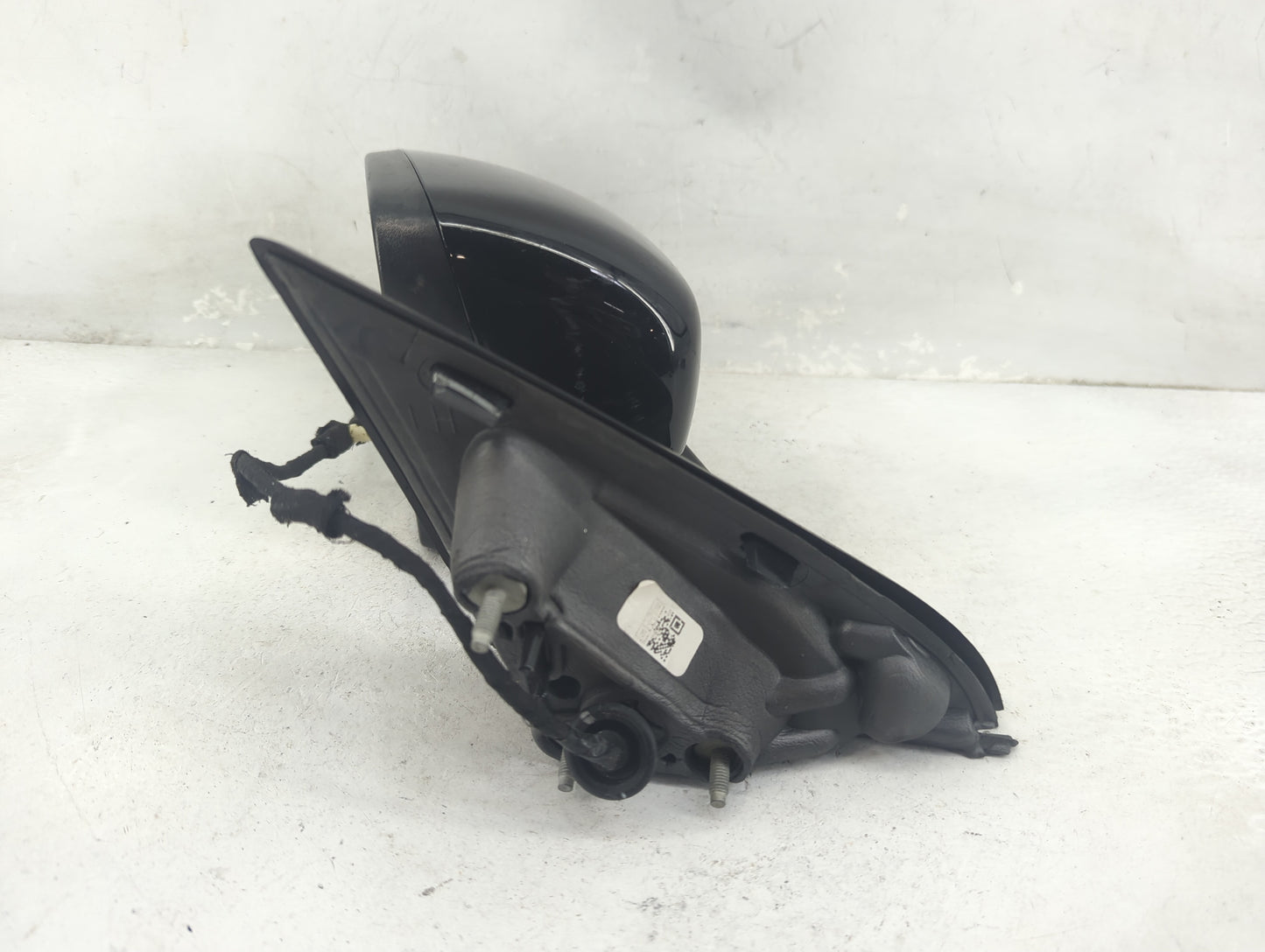 2018 Jeep Compass Driver Side View Mirror - Left Door Mirror OEM Used - Oemusedautoparts1.com