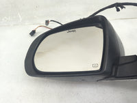 2018 Jeep Compass Driver Side View Mirror - Left Door Mirror OEM Used - Oemusedautoparts1.com