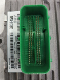 2018 Jeep Compass PCM Engine Control Computer ECU ECM PCU OEM P/N:P68342095AA P50053906, P68377455AD, A2C7607120000 Fits OEM