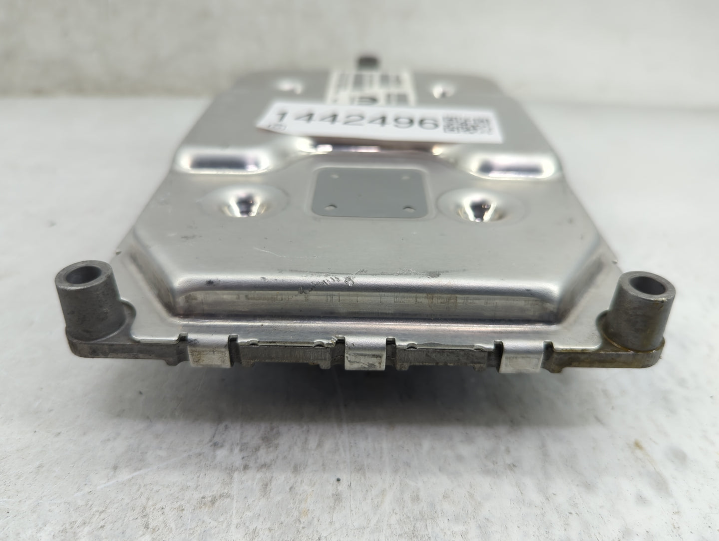 2018 Jeep Compass PCM Engine Control Computer ECU ECM PCU OEM P/N:P68342095AA P50053906, P68377455AD, A2C7607120000 Fits OEM