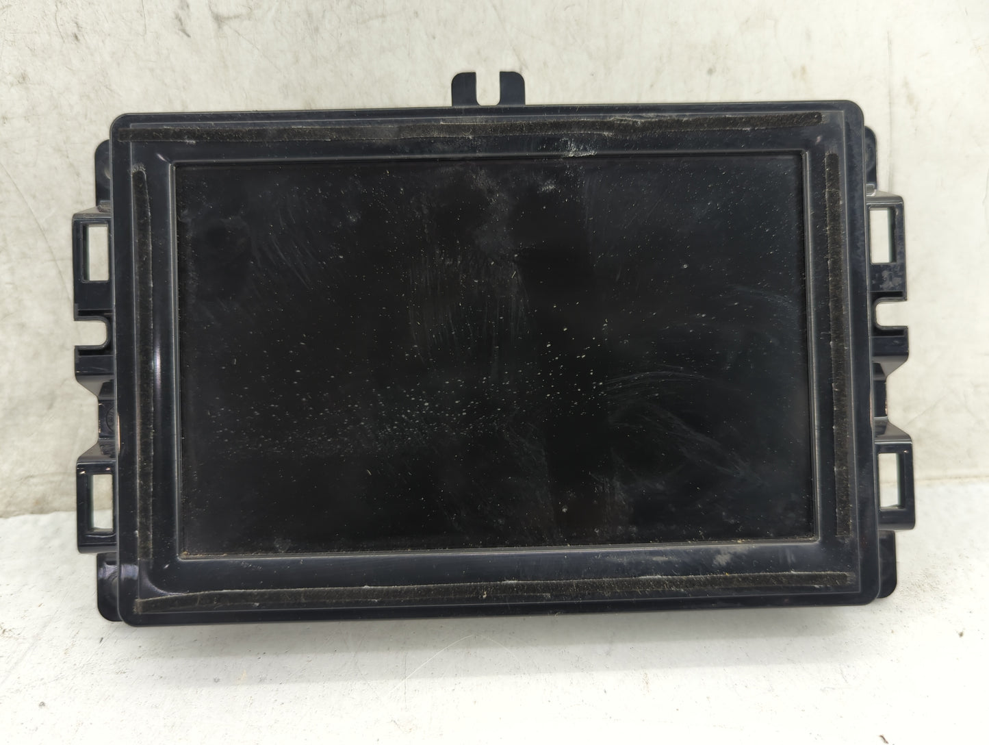 2018 Jeep Compass Information Display Screen - Oemusedautoparts1.com