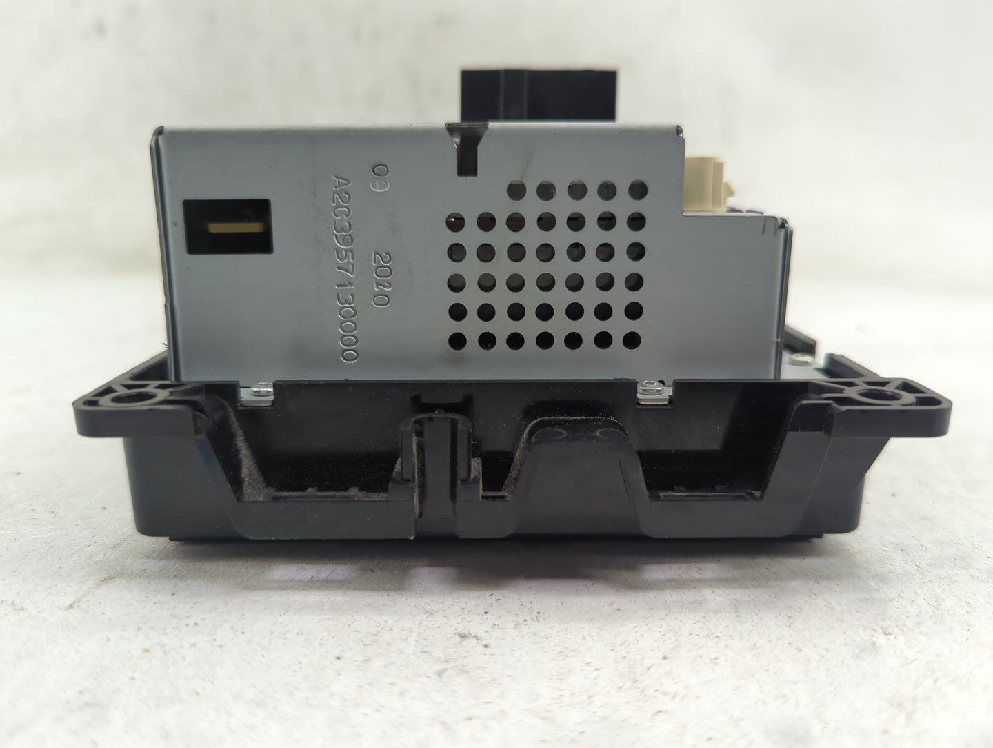 2018 Jeep Compass Information Display Screen - Oemusedautoparts1.com