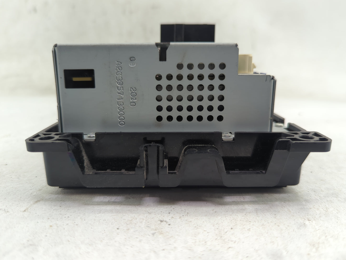 2018 Jeep Compass Information Display Screen - Oemusedautoparts1.com