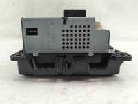 2018 Jeep Compass Information Display Screen - Oemusedautoparts1.com