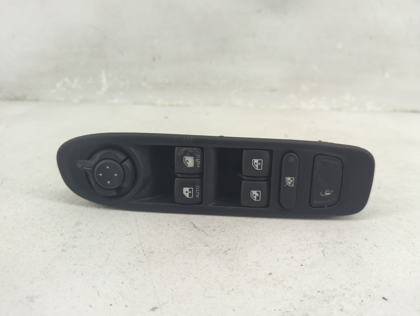 2018 Jeep Compass Master Power Window Switch Replacement Driver Side Left P/N:P6BZ27LXHAA 30171088 Fits OEM Used Auto Parts 