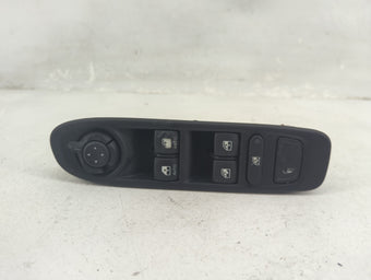 compare product 2018 Jeep Compass Master Power Window Switch Replacement Driver Side Left P/N:P6BZ27LXHAA 30171088 Fits OEM Used Auto Parts