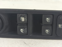 2018 Jeep Compass Master Power Window Switch Replacement Driver Side Left P/N:P6BZ27LXHAA 30171088 Fits OEM Used Auto Parts 