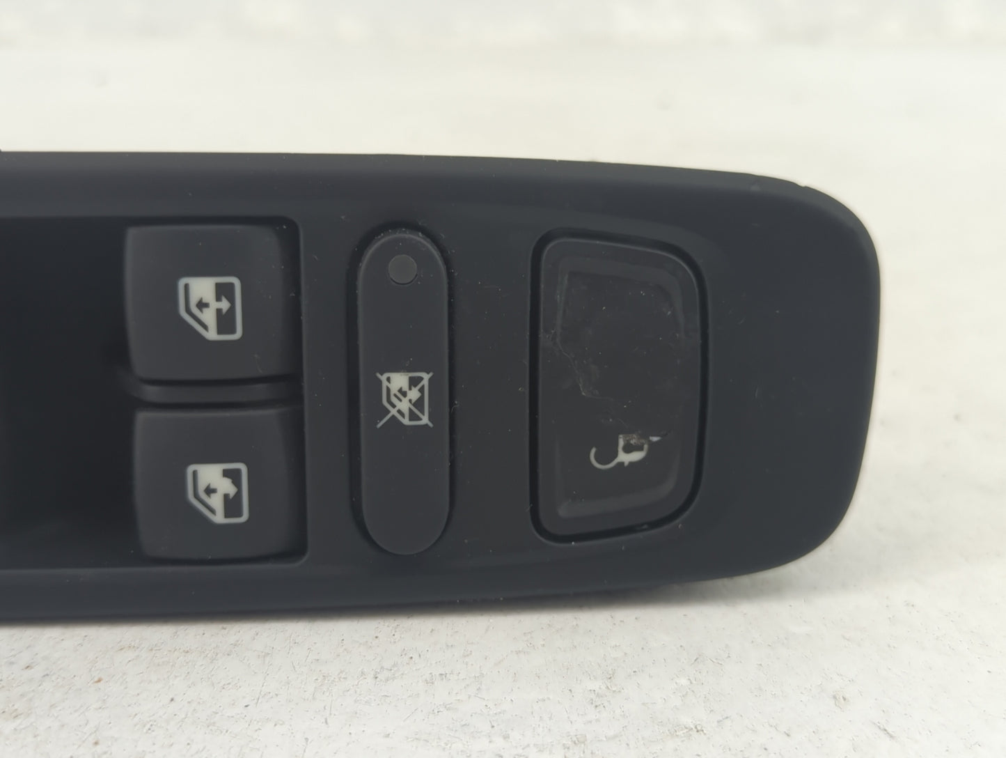 2018 Jeep Compass Master Power Window Switch Replacement Driver Side Left P/N:P6BZ27LXHAA 30171088 Fits OEM Used Auto Parts 