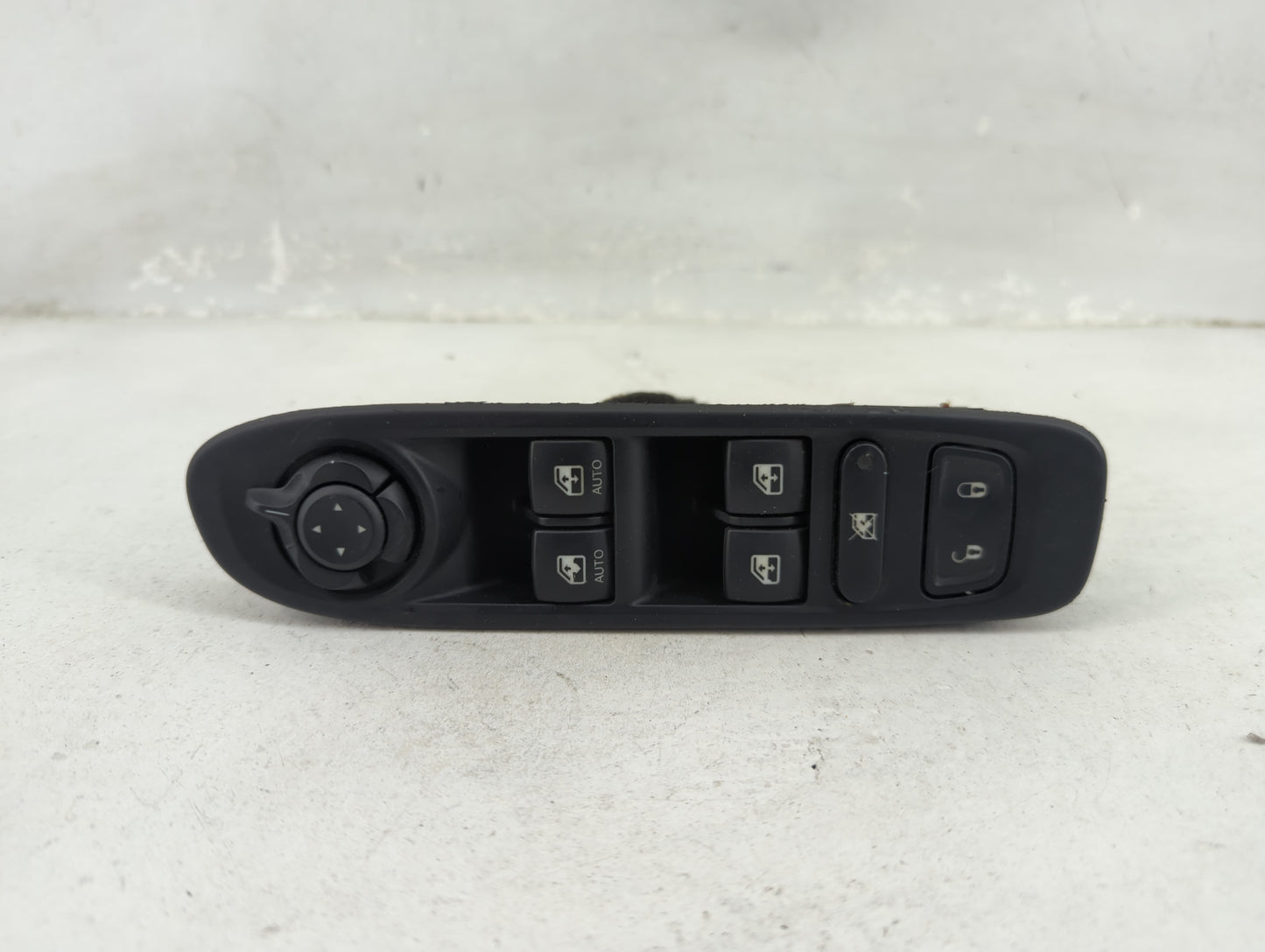 2018 Jeep Compass Master Power Window Switch Replacement Driver Side Left P/N:P6BZ27LXHAA 30171088 Fits OEM Used Auto Parts 