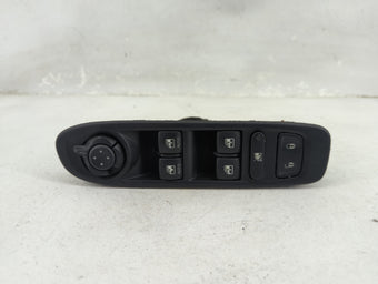 compare product 2018 Jeep Compass Master Power Window Switch Replacement Driver Side Left P/N:P6BZ27LXHAA 30171088 Fits OEM Used Auto Parts