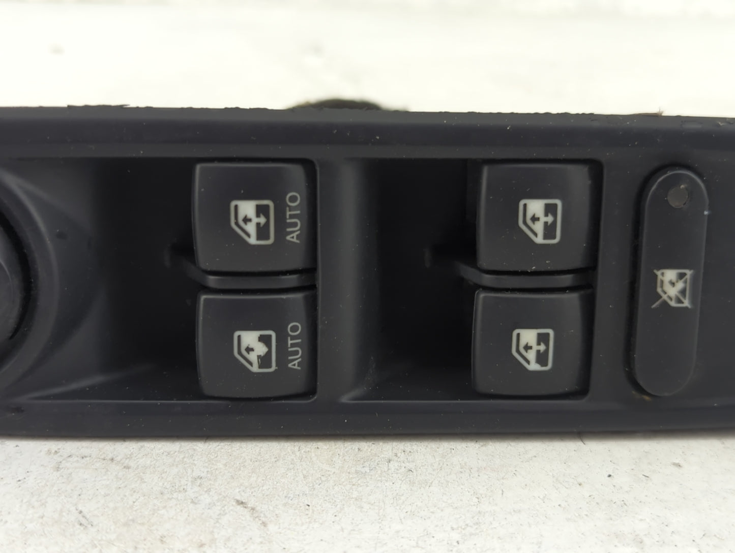 2018 Jeep Compass Master Power Window Switch Replacement Driver Side Left P/N:P6BZ27LXHAA 30171088 Fits OEM Used Auto Parts 