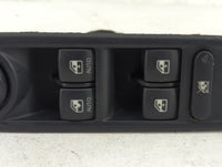 2018 Jeep Compass Master Power Window Switch Replacement Driver Side Left P/N:P6BZ27LXHAA 30171088 Fits OEM Used Auto Parts 
