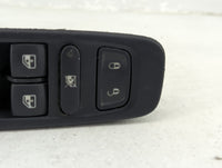 2018 Jeep Compass Master Power Window Switch Replacement Driver Side Left P/N:P6BZ27LXHAA 30171088 Fits OEM Used Auto Parts 