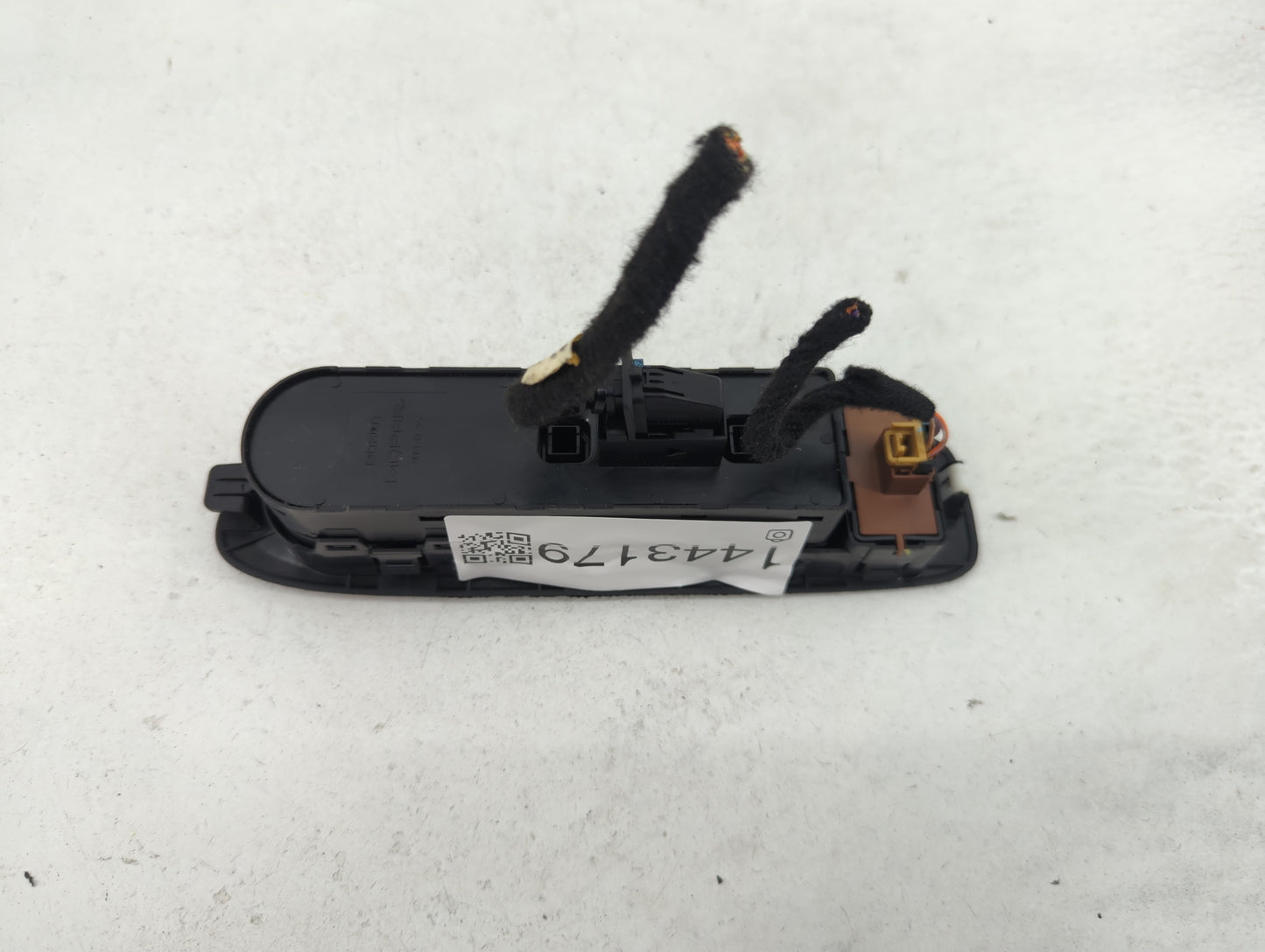 2018 Jeep Compass Master Power Window Switch Replacement Driver Side Left P/N:P6BZ27LXHAA 30171088 Fits OEM Used Auto Parts 