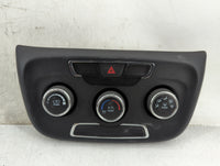 2018 Jeep Compass Climate Control Module Temperature AC/Heater Replacement P/N:P5VA27DX9AG MX23705J-2463 Fits OEM Used Auto 